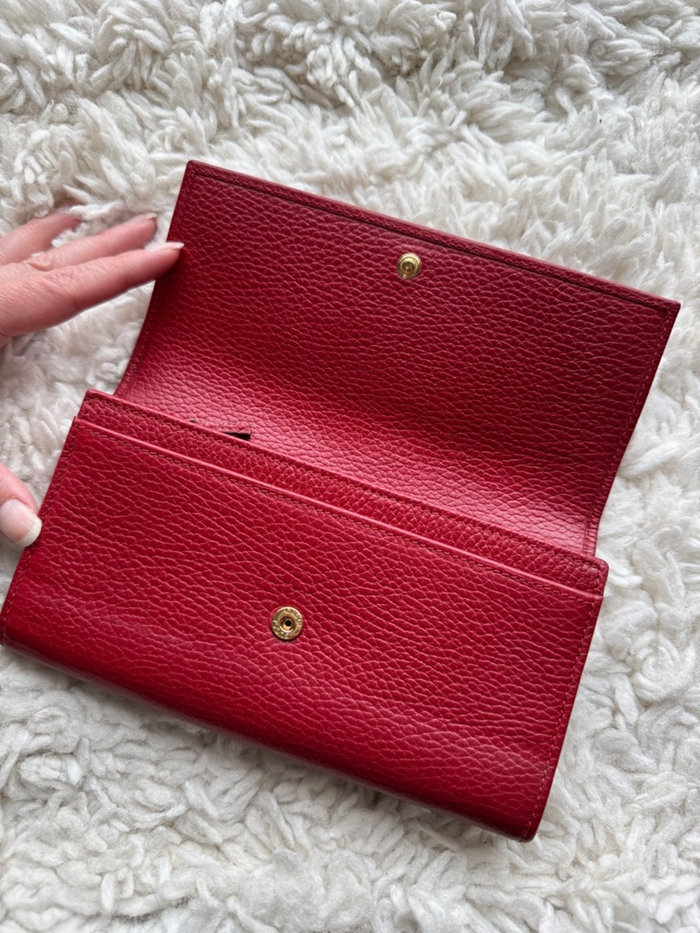 Gucci Marmont Wallet - Picture 4 of 6